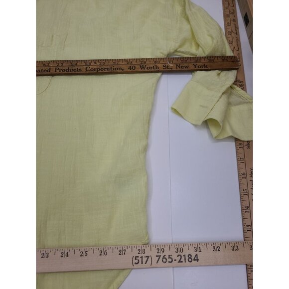 American Eagle Oversized Button Up Shirt Women's Size Small Lot of 2 - Picture 6 of 10